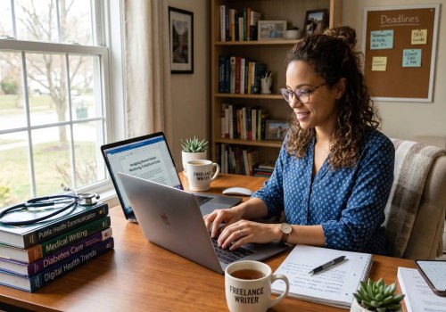 What Are the Most Profitable Healthcare Writing Services?