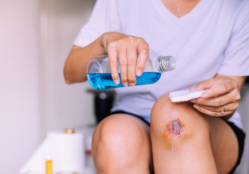 Signs of an Infected Cut: What an Infected Cut Looks Like & How to Prevent Worsening Symptoms