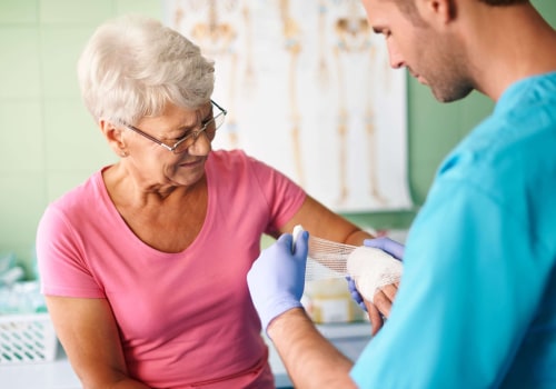 The Benefits of Seeking Treatment at a Specialized Wound Care Clinic